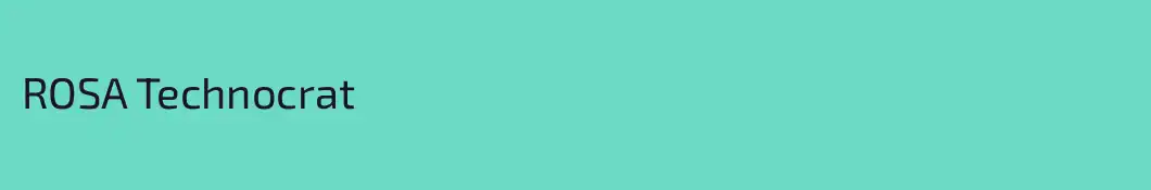 ROSA Technocrat